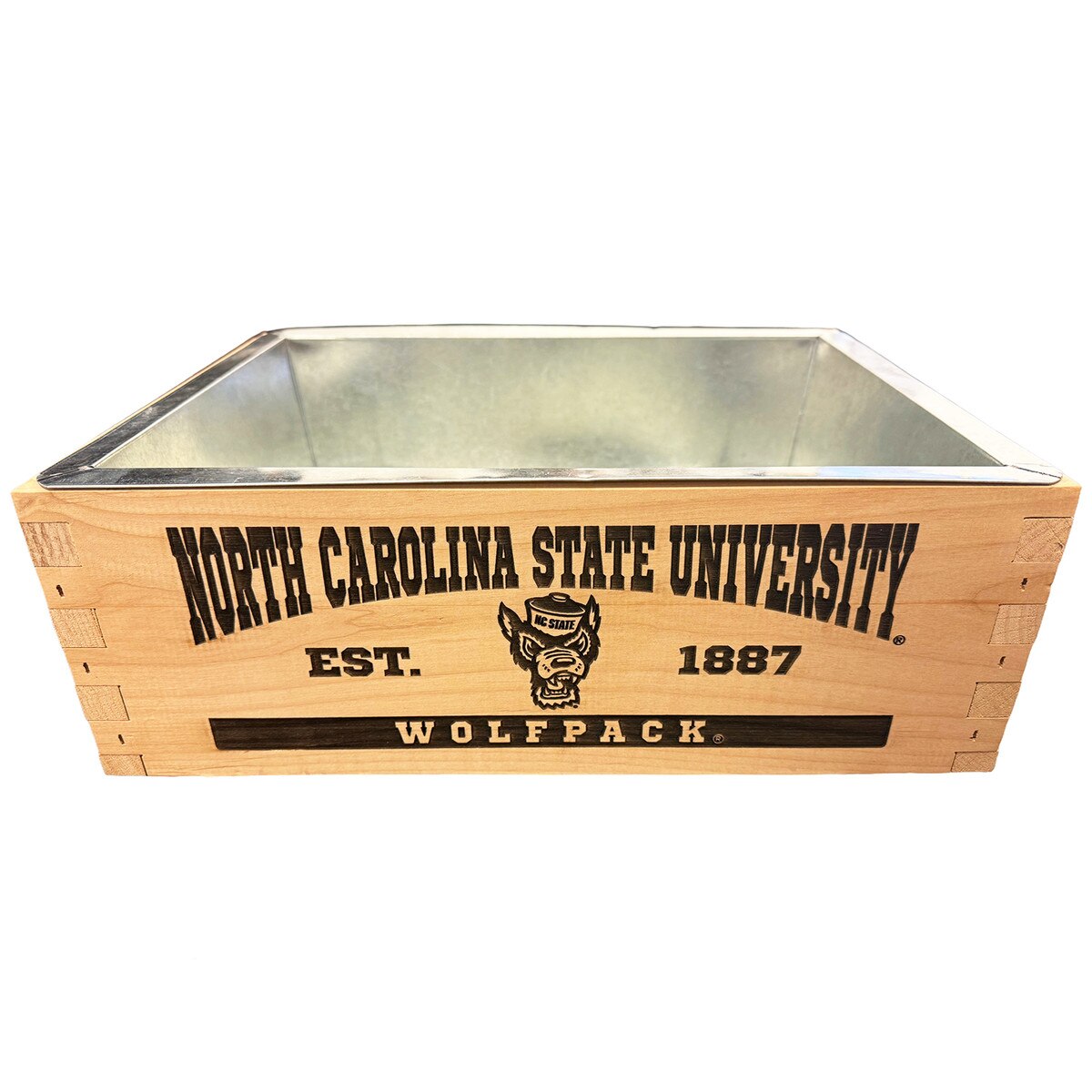 Wood Cooler